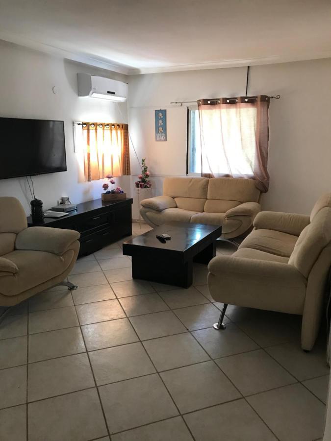 Zimmer Dora Neve Zohar Exterior foto